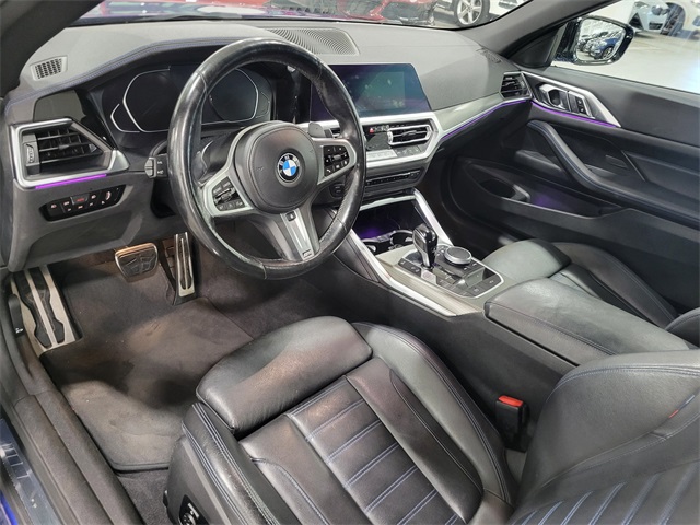 2022 Bmw 430i Convertible photo 14