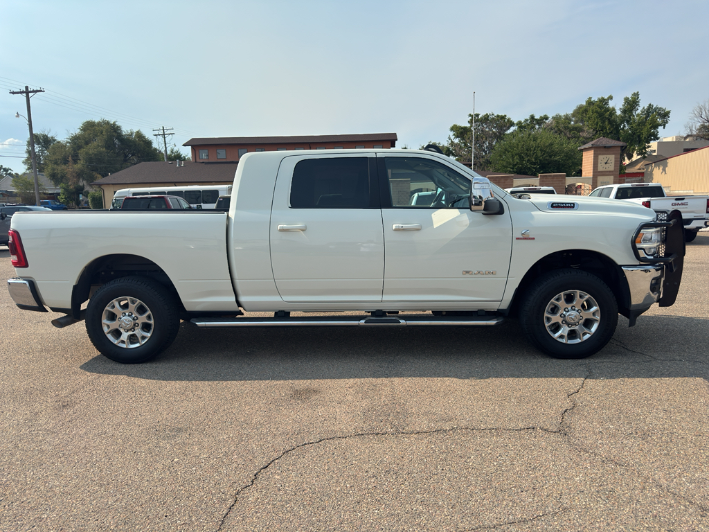 2023 Ram 2500 Laramie photo 24