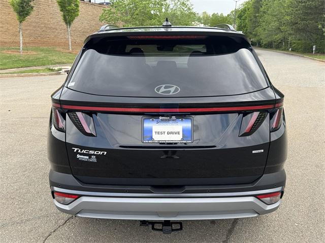 2025 Hyundai Tucson Limited photo 4