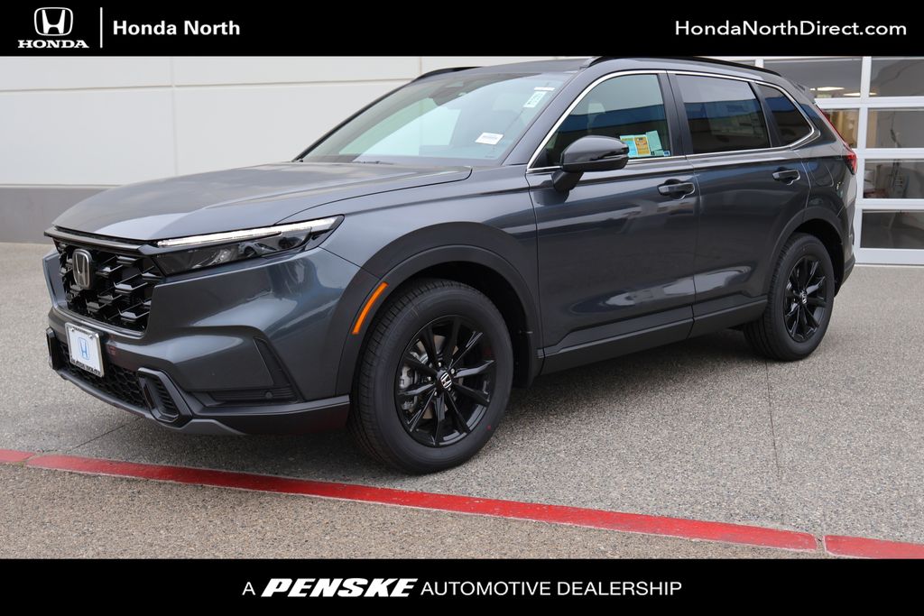 2026 Honda CR-V