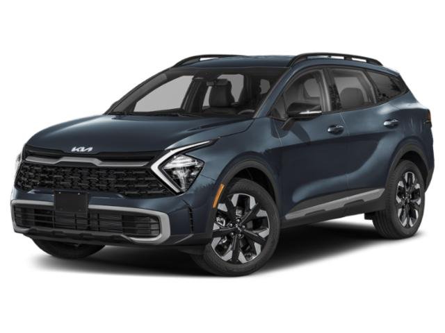 2023 Kia Sportage X-Line's photo
