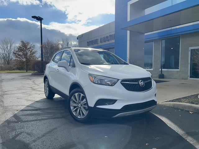 2020 Buick Encore Preferred's photo