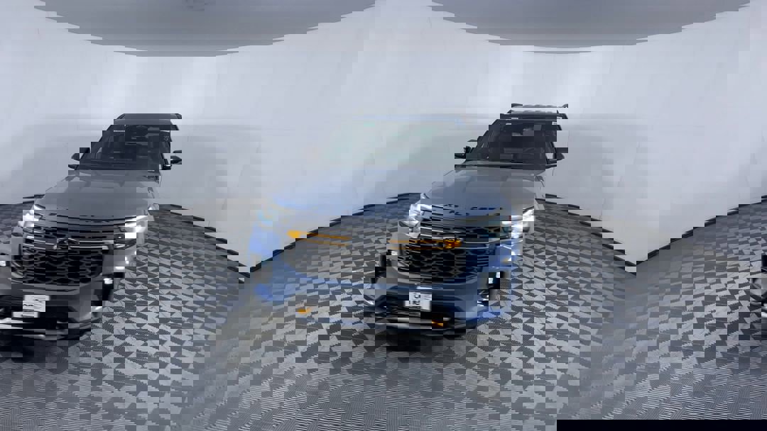 2026 Ford Explorer photo 3