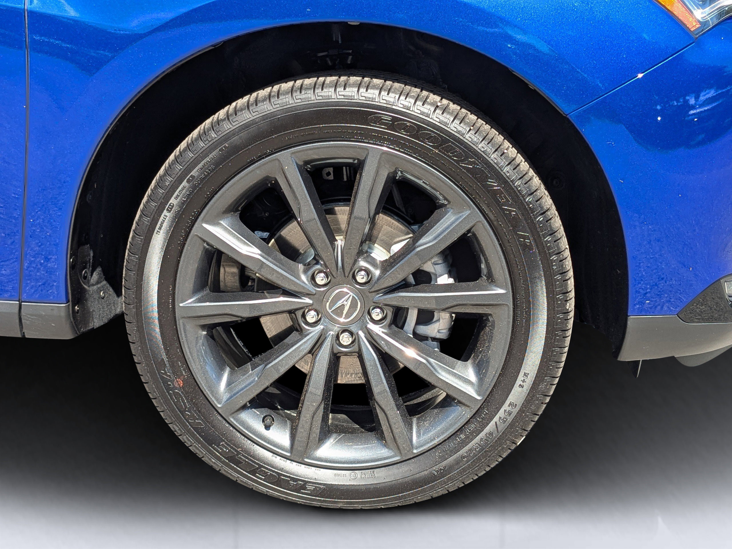2025 Acura RDX A-Spec photo 11