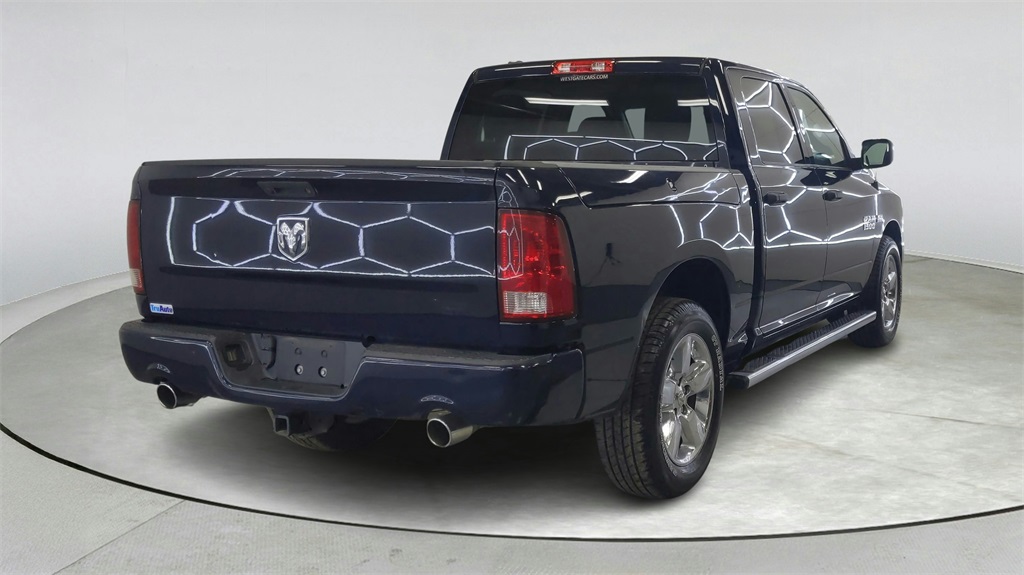 2018 Ram 1500 Express photo 4