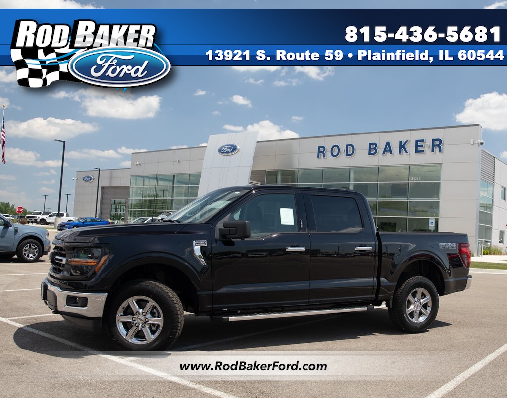 2024 Ford F-150 XLT's photo