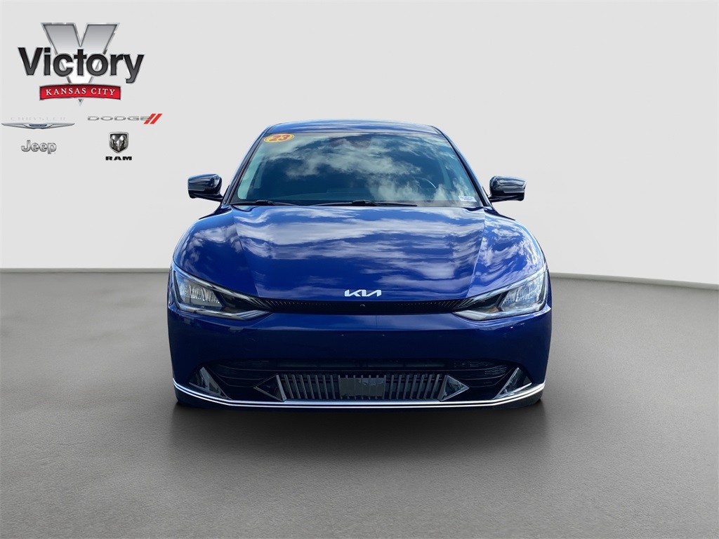 Used 2023 Kia EV6 Wind with VIN KNDC3DLC3P5145712 for sale in Kansas City, KS