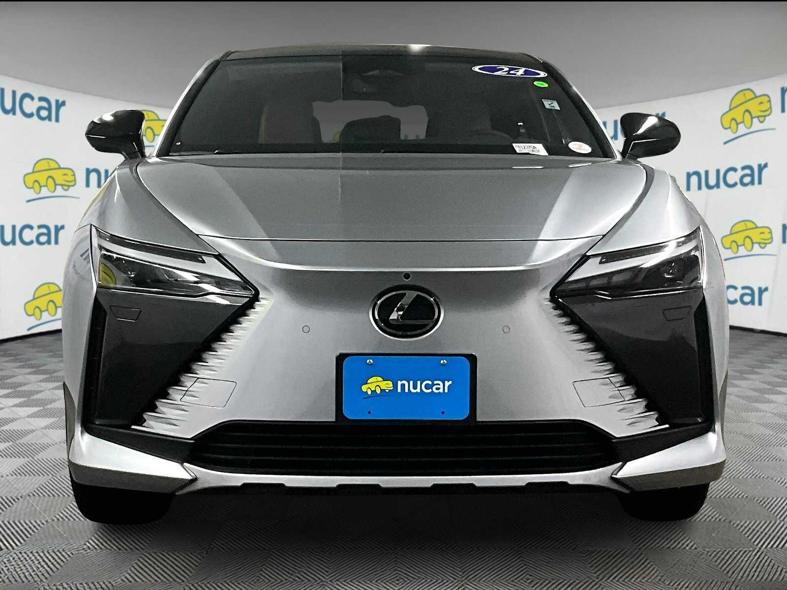 Used 2024 Lexus RZ Premium with VIN JTJABABB8RA005440 for sale in Norwood, MA