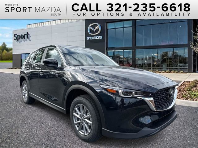 2025 Mazda CX-5 S's photo