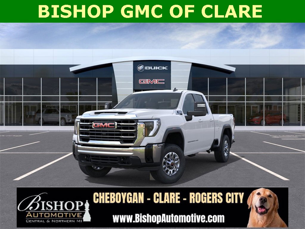 2026 Gmc Sierra 2500 HD SLE photo 6