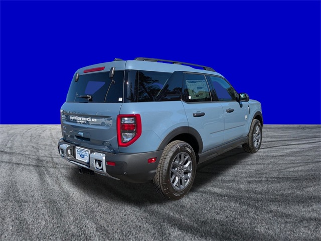 2025 Ford Bronco Sport Big Bend photo 2