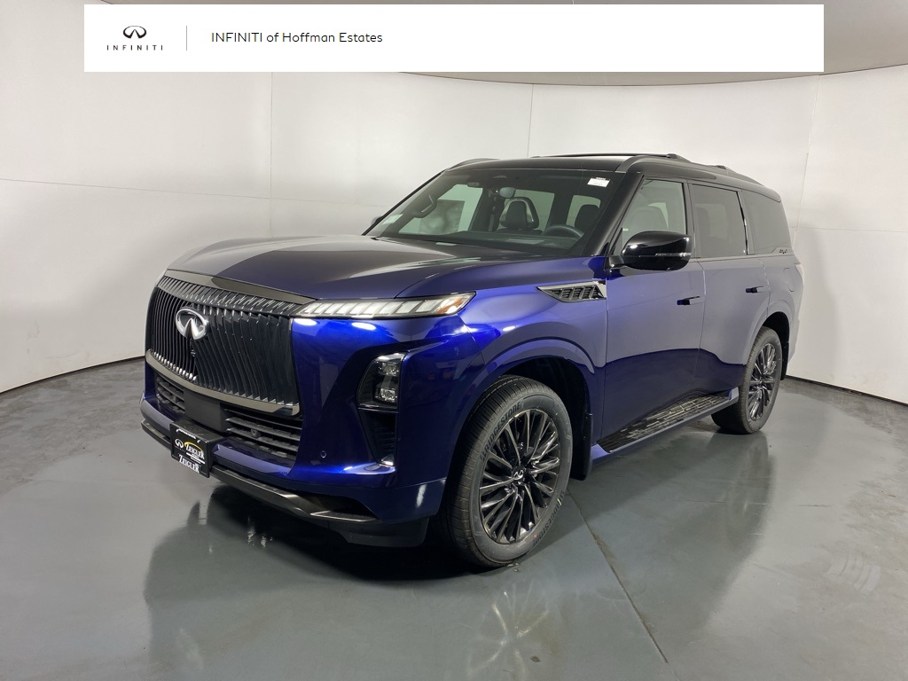 2025 INFINITI QX80 Autograph 4WD's photo