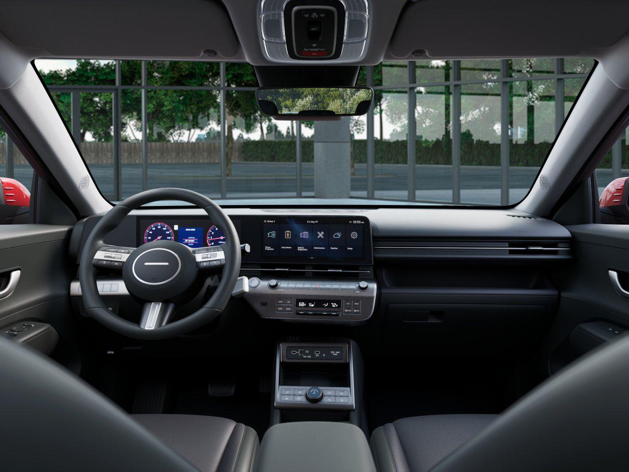 2026 Hyundai Kona SEL photo 11