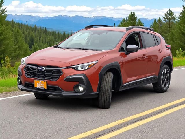 2025 Subaru Crosstrek Limited photo 2