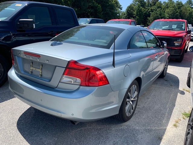 2013 Volvo C70 T5 photo 15