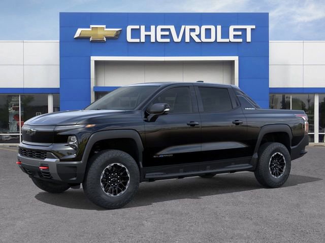 2026 Chevrolet Silverado EV Trail Boss photo 2