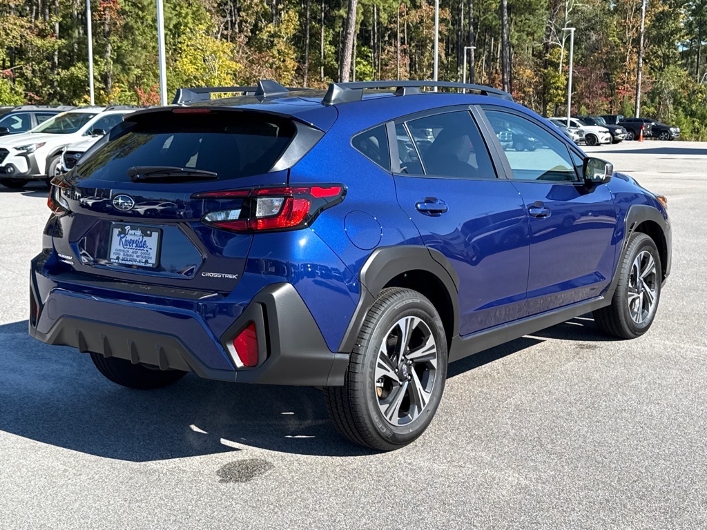 2025 Subaru Crosstrek Premium photo 2