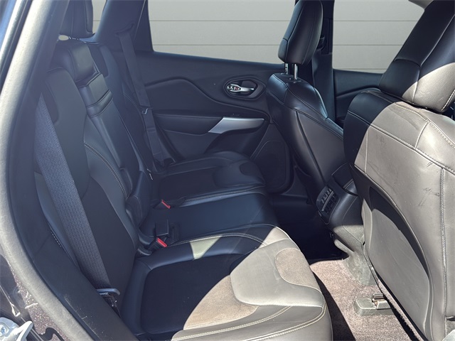 2018 Jeep Cherokee Latitude photo 5