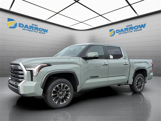 2026 Toyota Tundra Limited's photo