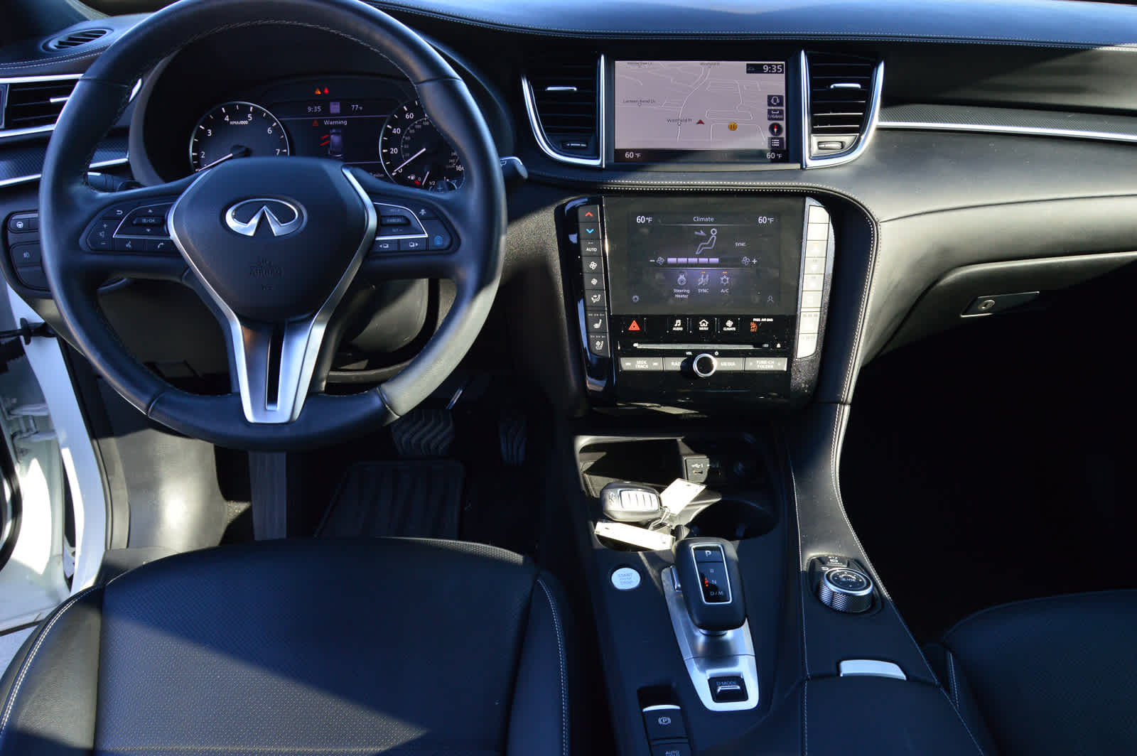 2024 Infiniti QX50 SPORT photo 22