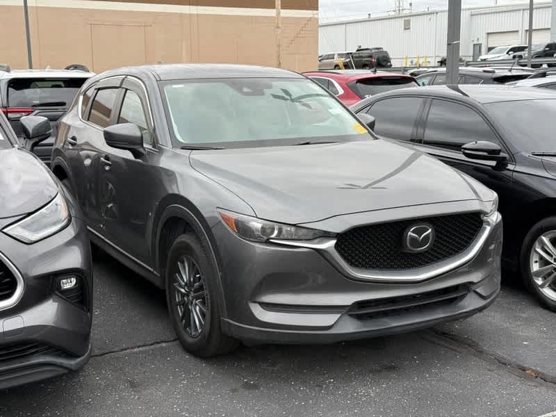 2021 Mazda CX-5 Touring's photo