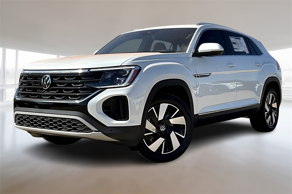 2026 Volkswagen Atlas Cross Sport SEL's photo