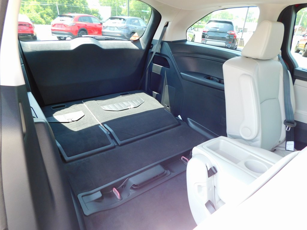 2025 Honda Odyssey EX-L photo 27