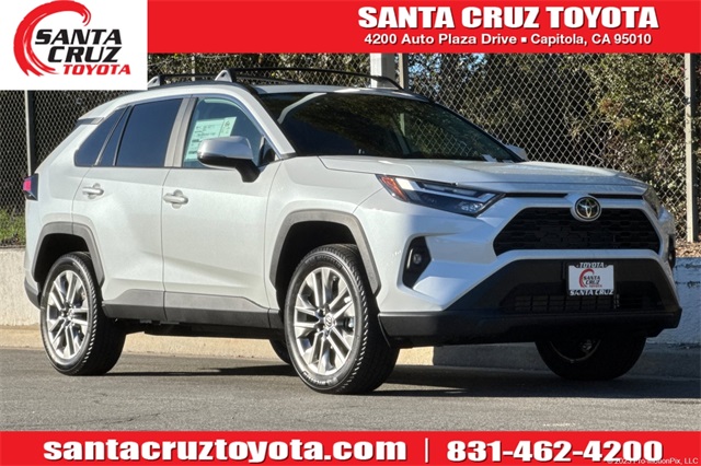 2025 Toyota RAV4 XLE Premium's photo