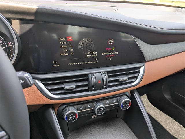 2019 Alfa Romeo Giulia Ti photo 15