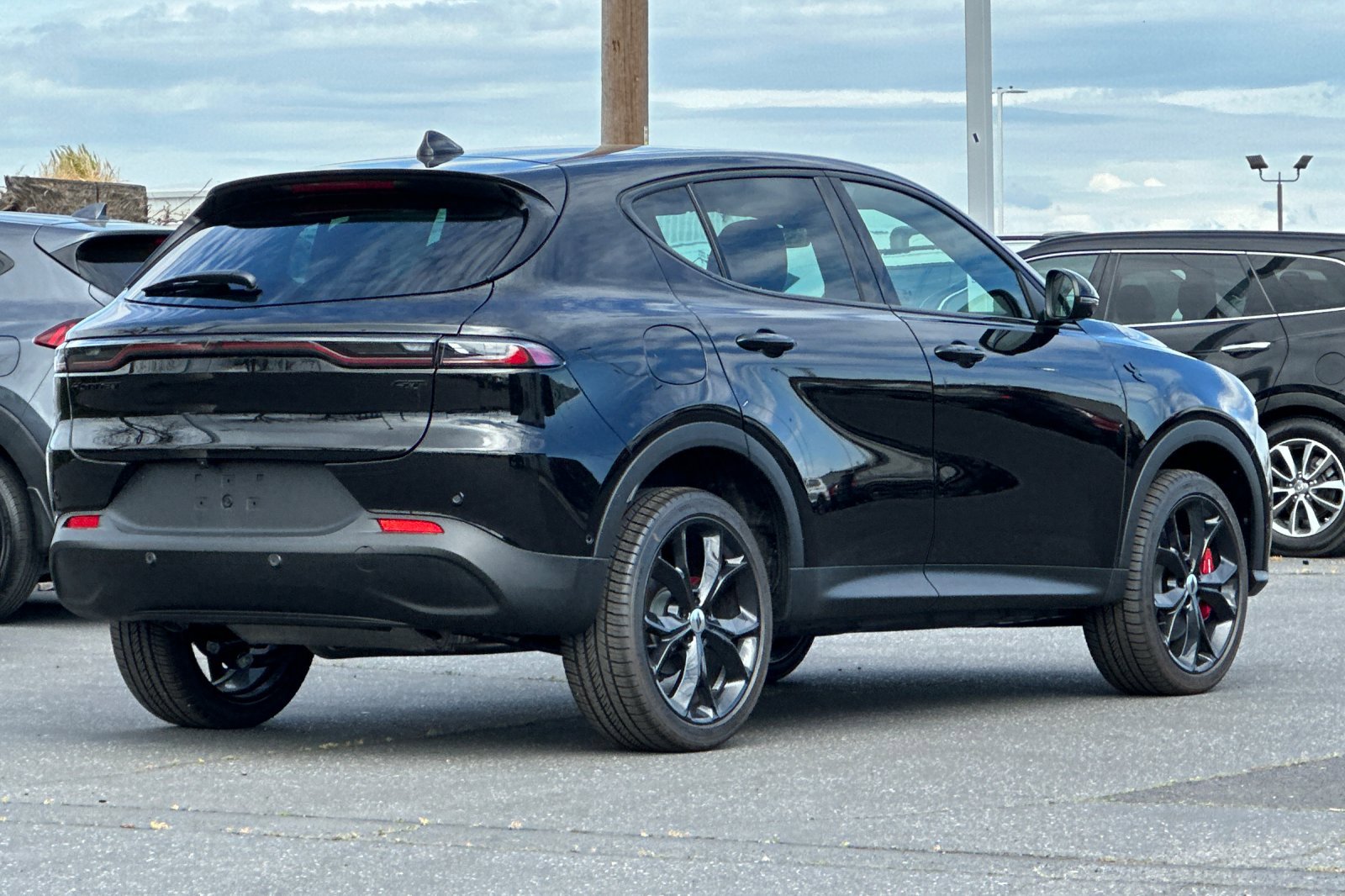 2024 Dodge Hornet GT Plus photo 4