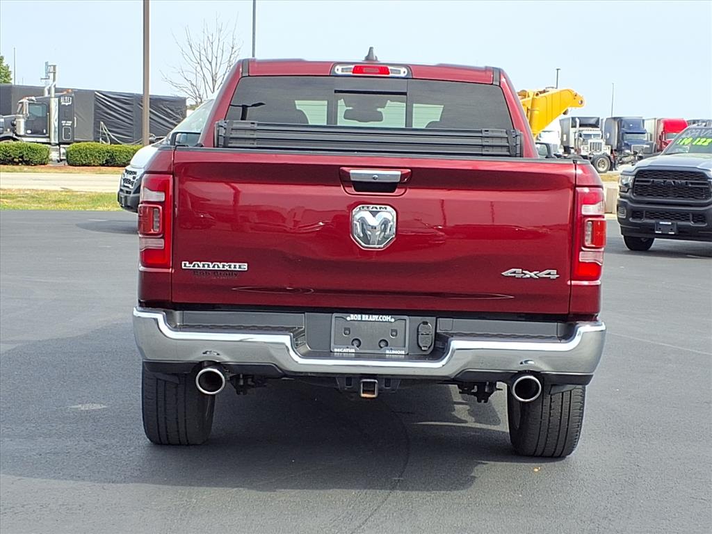 2019 Ram 1500 Laramie photo 14