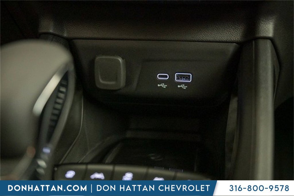 2026 Chevrolet Trailblazer LT photo 11