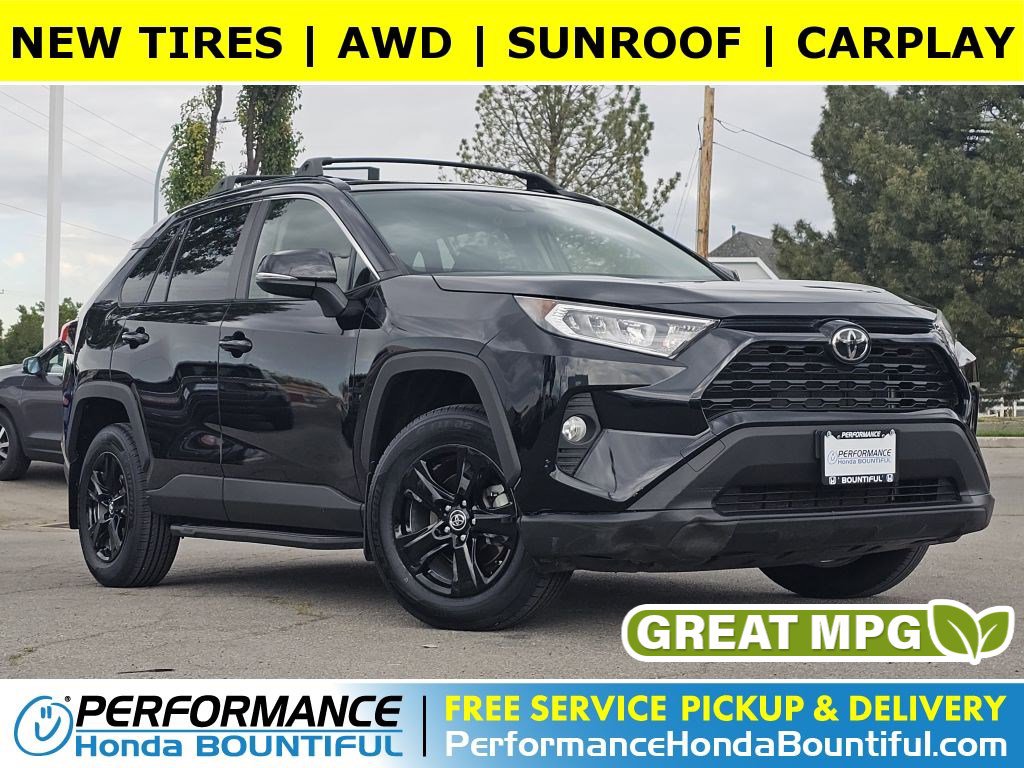 2019 Toyota RAV4