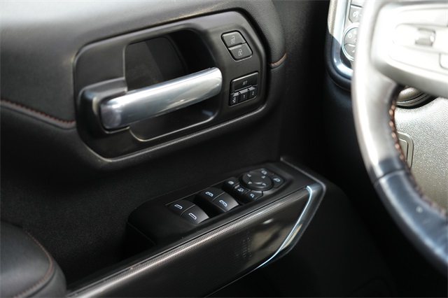 2022 Gmc Sierra 2500 HD AT4 photo 18