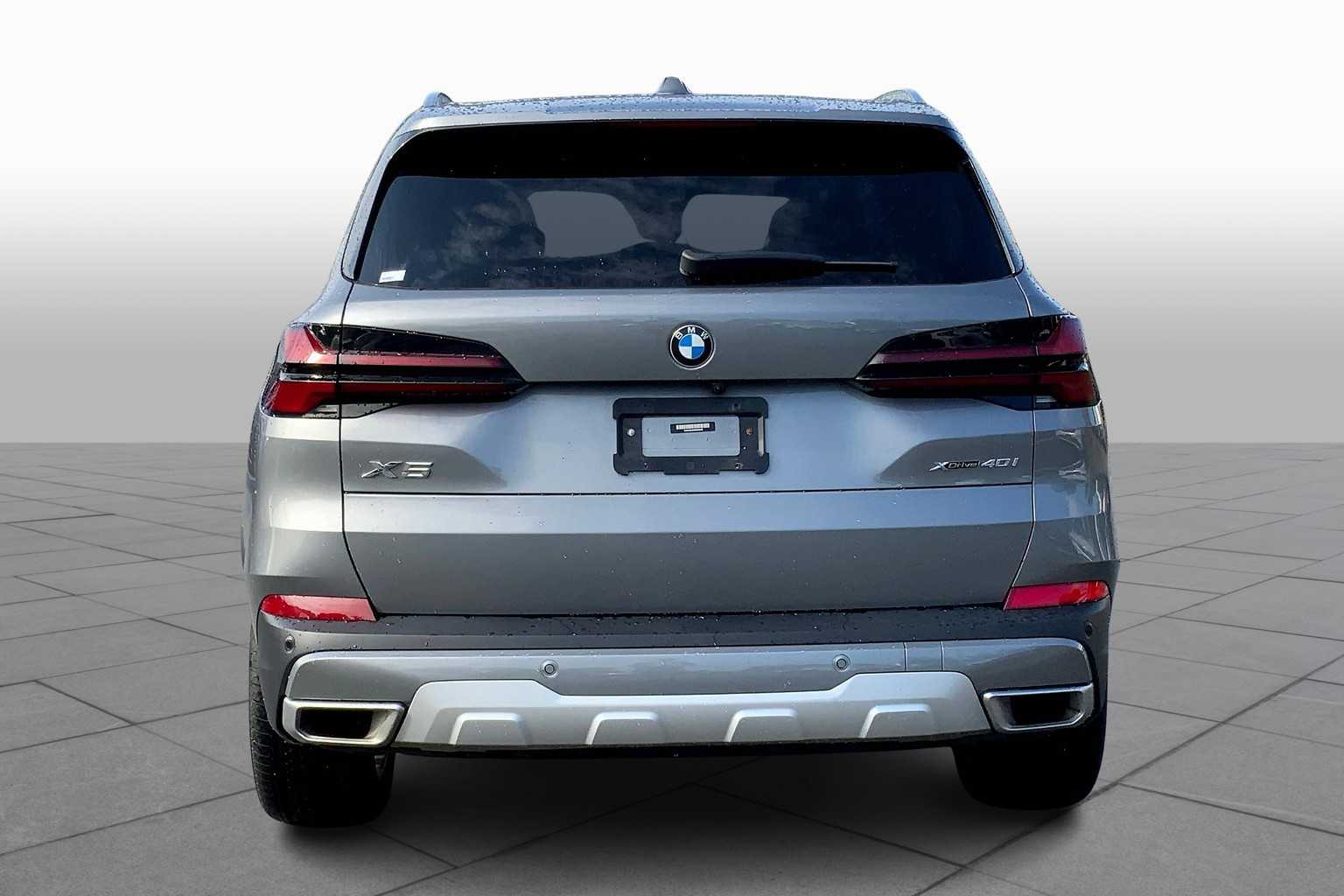 2024 Bmw X5 xDrive40i photo 4