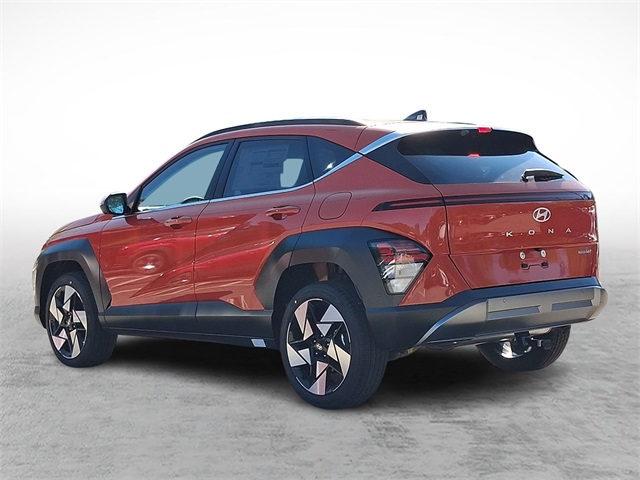 2026 Hyundai Kona Limited photo 4