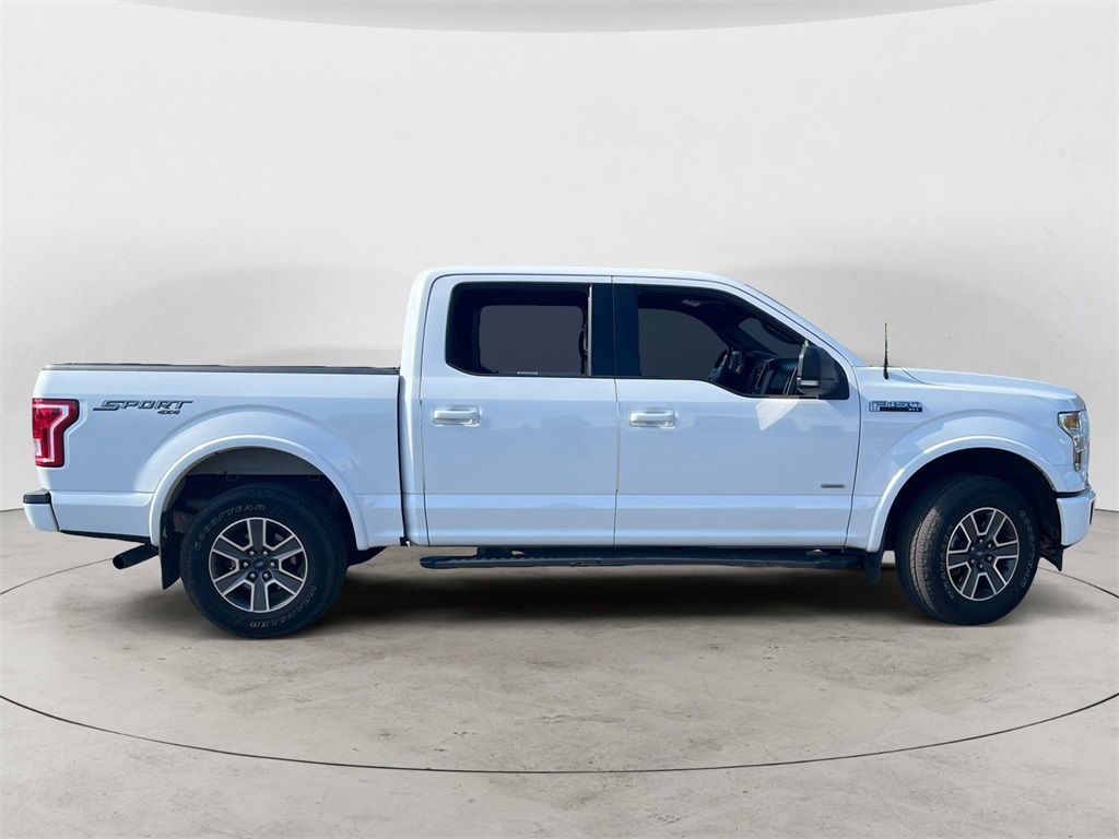 2017 Ford F-150 XLT photo 2