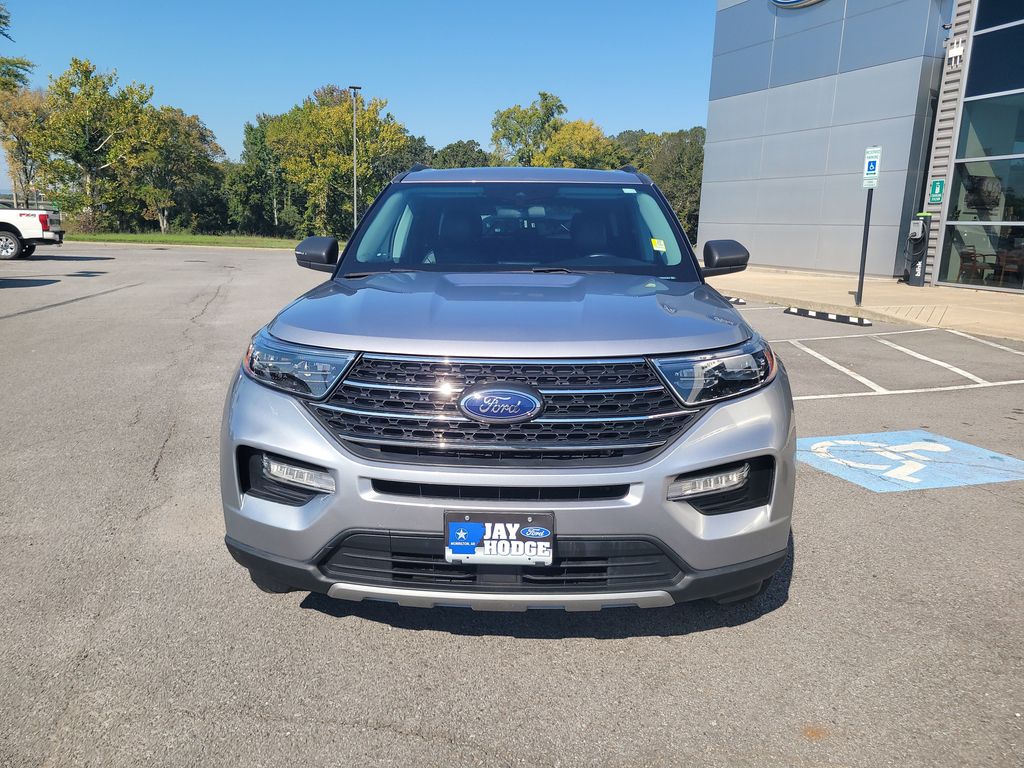 2022 Ford Explorer XLT photo 7