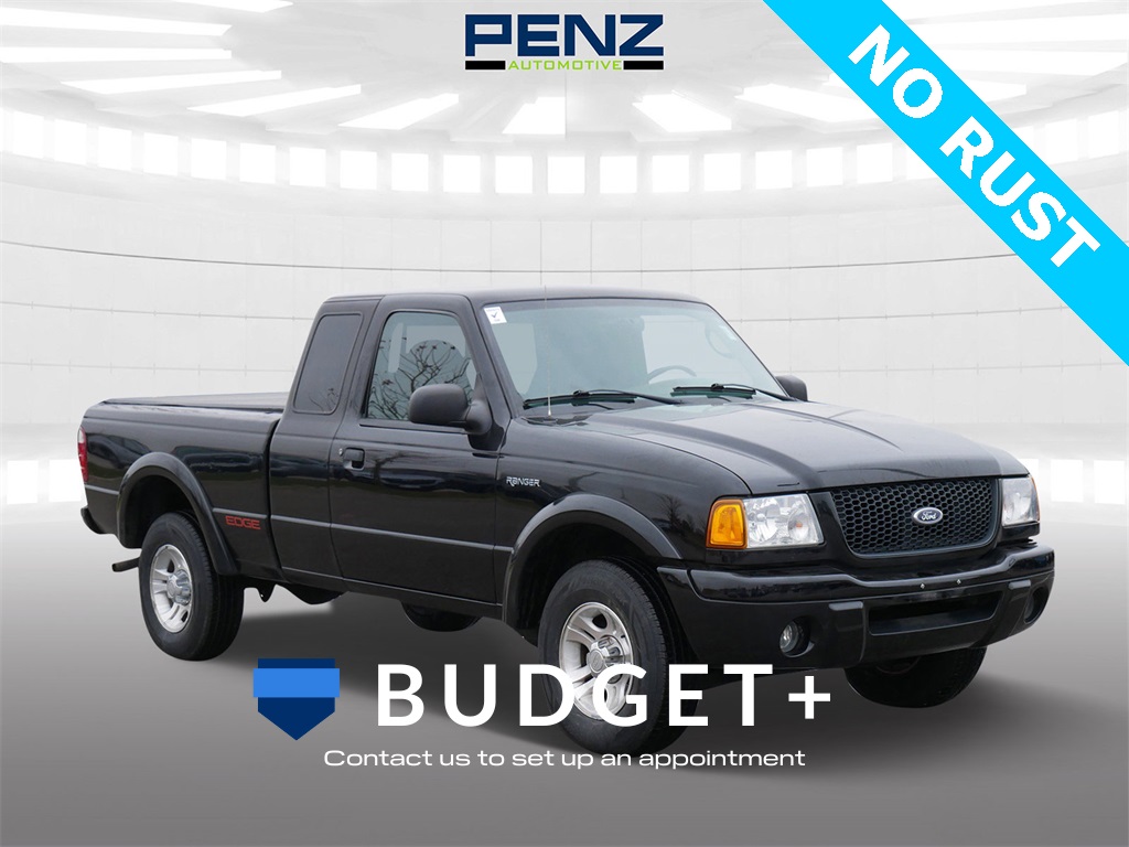 2003 Ford Ranger Edge's photo