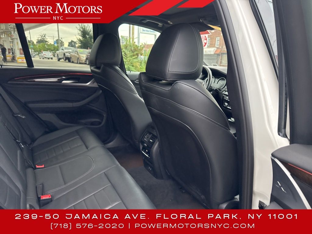 2021 Bmw X3 xDrive30i photo 17