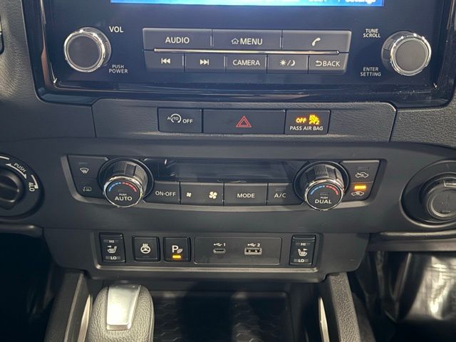 2024 Nissan Frontier SV photo 23