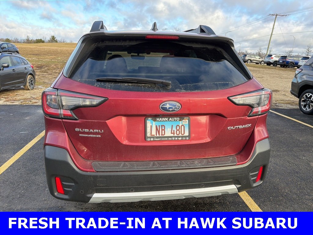 2022 SUBARU OUTBACK - Image 5