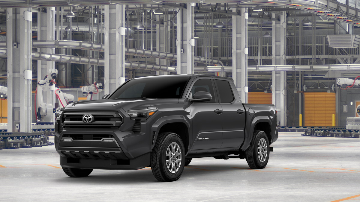 2026 Toyota Tacoma SR5's photo