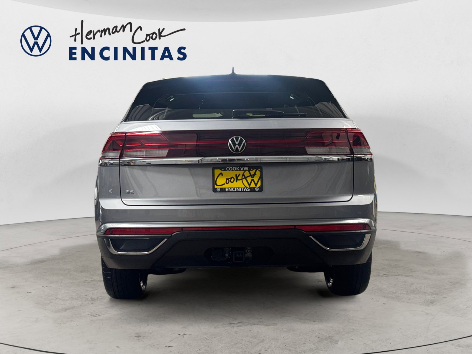 2025 Volkswagen Atlas Cross Sport SE Technology photo 4