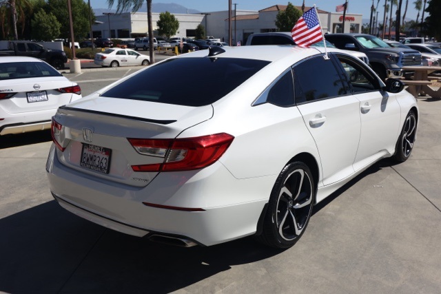 2021 Honda Accord Sport photo 3
