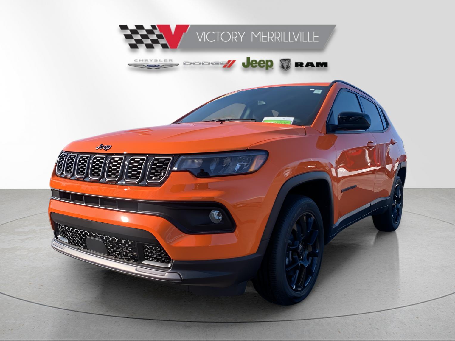 2026 Jeep Compass Altitude's photo