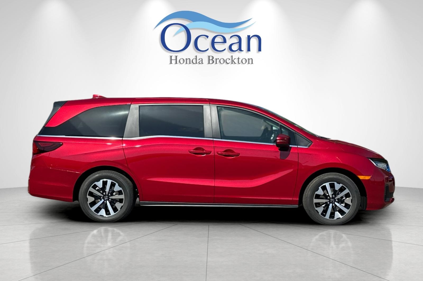 2025 Honda Odyssey EX-L photo 6