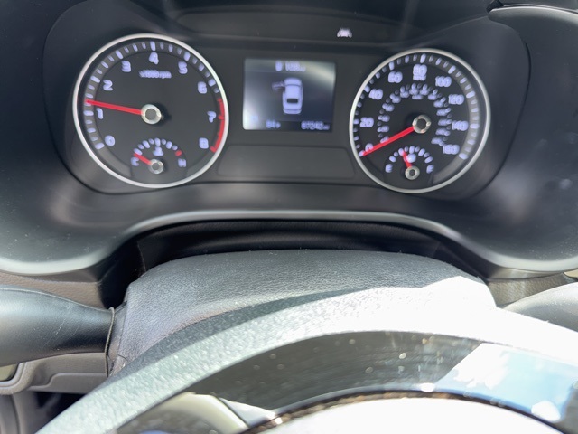 2021 Kia Forte LXS photo 10