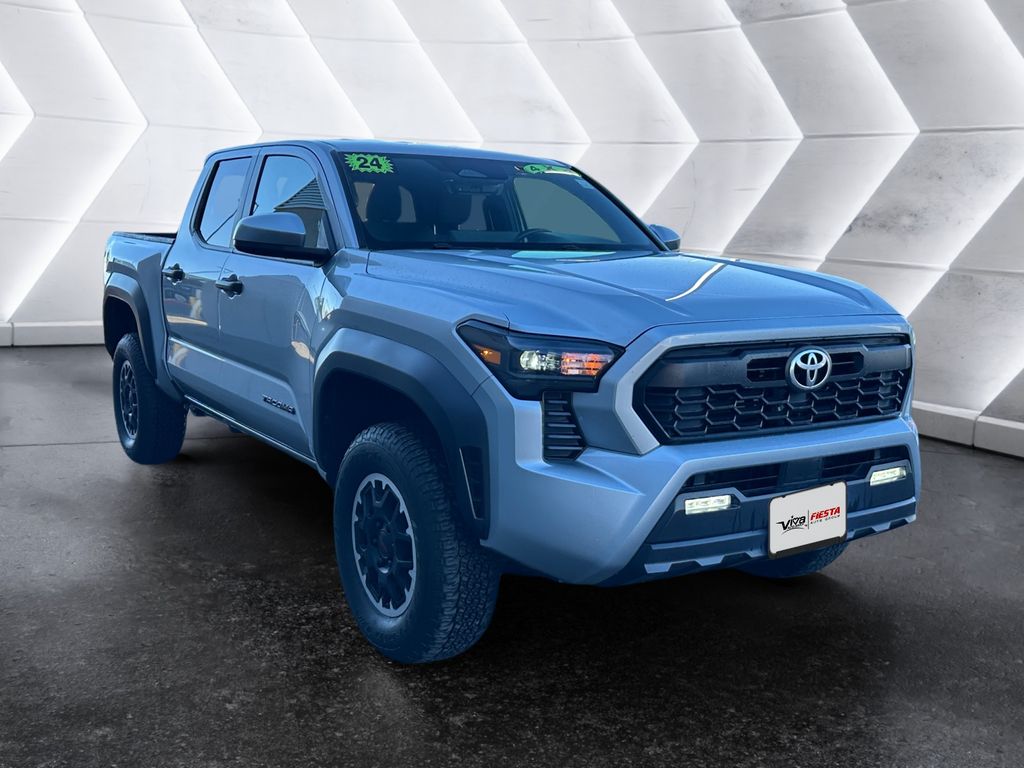 2024 Toyota Tacoma
