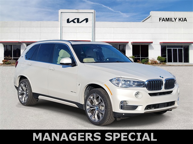2018 BMW X5 40e's photo